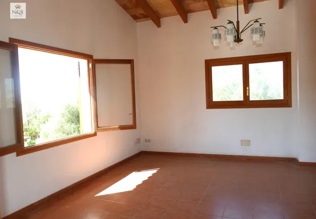 CHALET EN SA CABANETA CON VISTAS AL MAR — 22