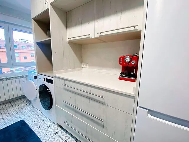 Apartamento reformado en Langreo (Asturias), ideal para vivi - foto 3