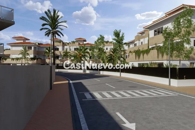 Edificio Tajinaste Marina Golf, San Miguel de Abona - foto 3