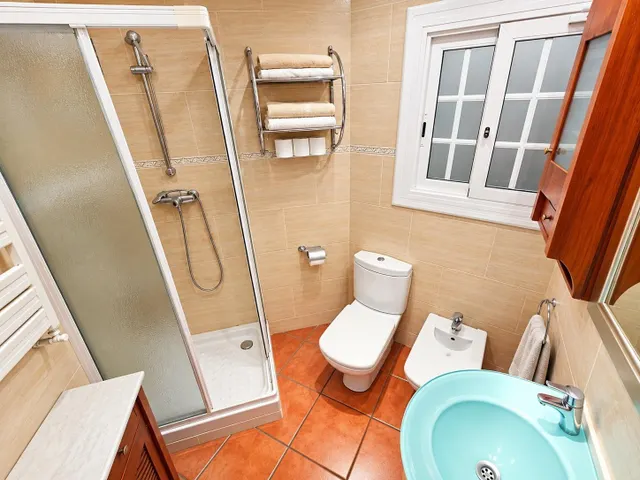 Casa con jardín y piscina privada en Can Sors — 37