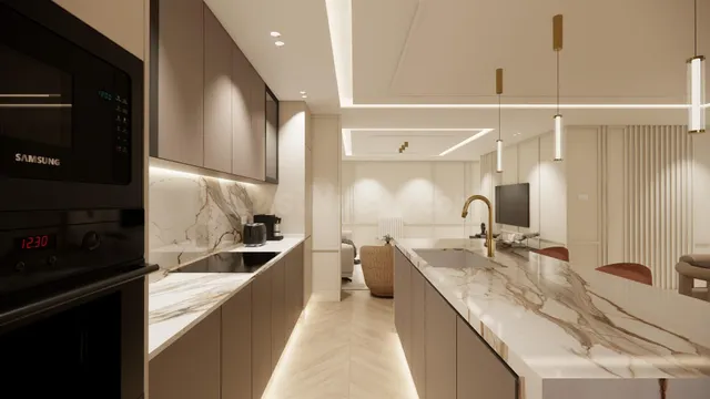Piso 3 habitaciones 209m² en venta - Lista - foto 5