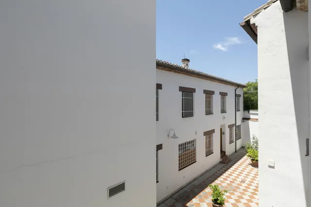 La casa de tus sueños en el centro de Granada — 23