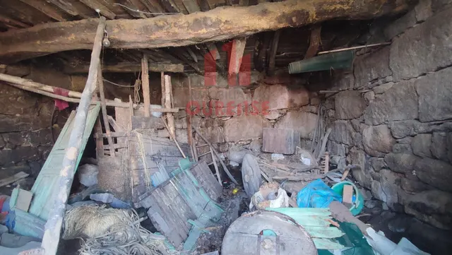 CASA DE PIEDRA PARA REFORMAR CON PARCELA CERCANA DE UNOS 800 - foto 4
