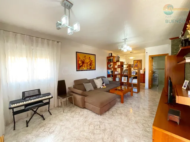 DÚPLEX CON ENCANTO EN EL ALAMILLO · PUERTO DE MAZARRÓN - foto 3