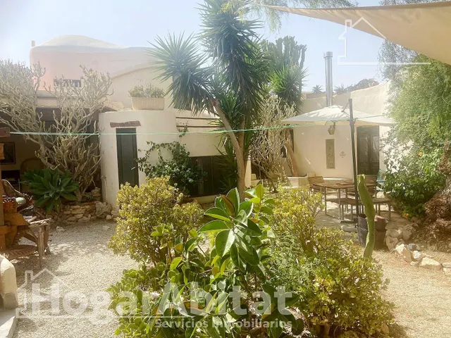 ¡ESPECTACULAR! CASA RURAL MUY AMPLIA Y LUMINOSA CON VARIAS TERRAZAS — 22