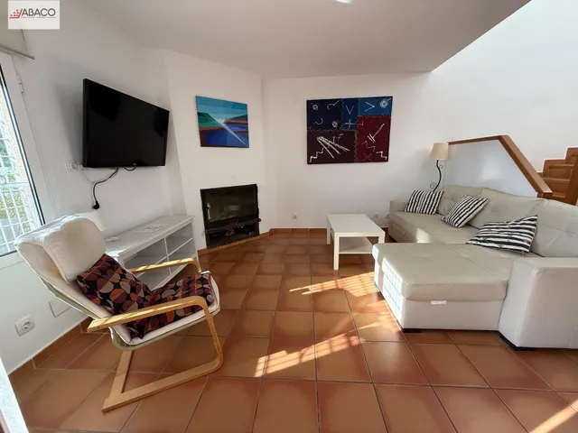 Chalet adosado en primera linea de playa — 17