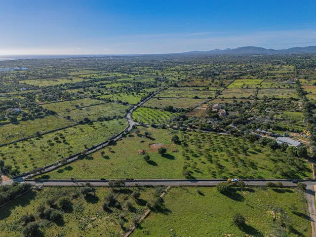 Gran parcela con proyecto en Manacor - foto 2