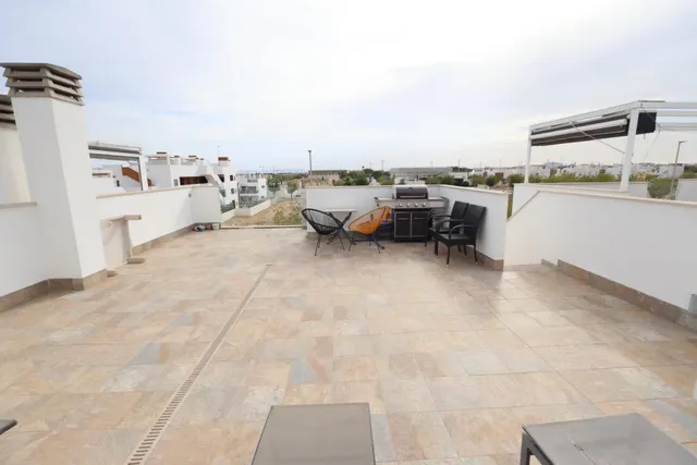 Bungalow en planta alta en Residencial Lamar Resort — 19