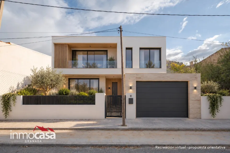 Terreno urbano en piñar, Granada para construir la casa de tus sueños