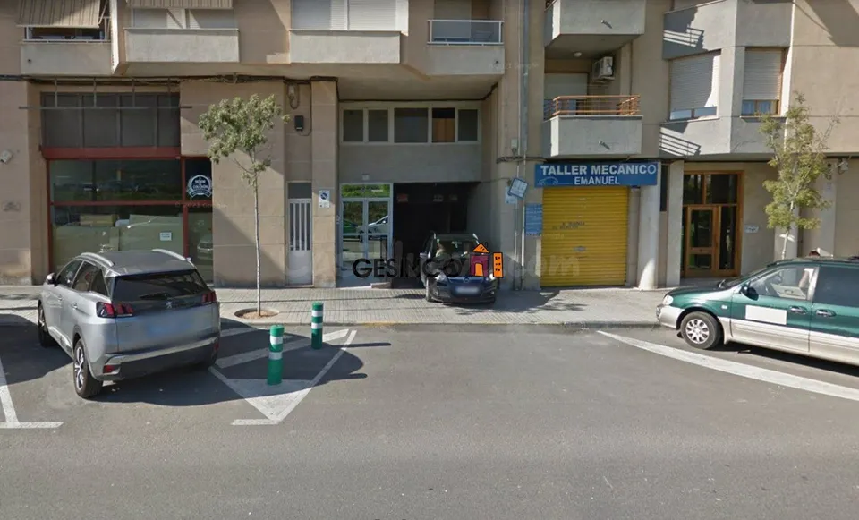PLAZA DE GARAJE EN VENTA EN ONTINYENT