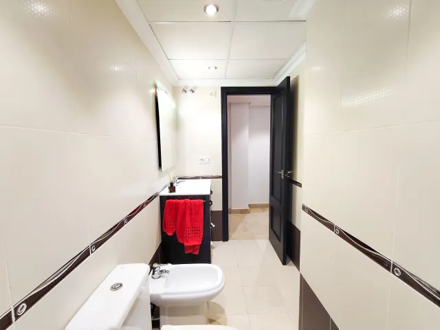 Apartamento 3 habitaciones 109m² en venta - Centro — 23