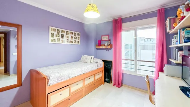 ÁTICO CON SOLÁRIUM EN AVDA. IMPERIO ARGENTINA. MÁLAGA — 17