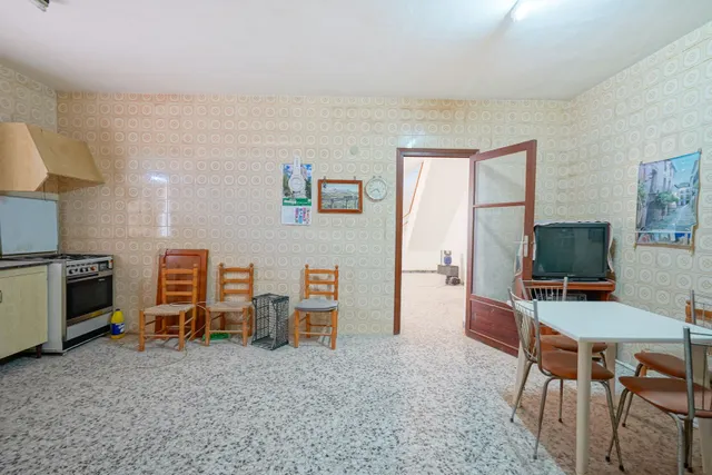 Casa 7 habitaciones 328m² en venta - Benissa pueblo — 7