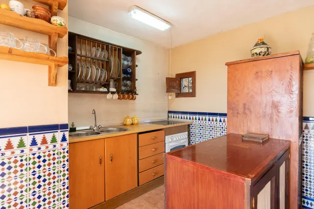 Encantadora Casa de Campo en Motril con Vistas al Mar en el Pago de Minasierra de Motril — 16