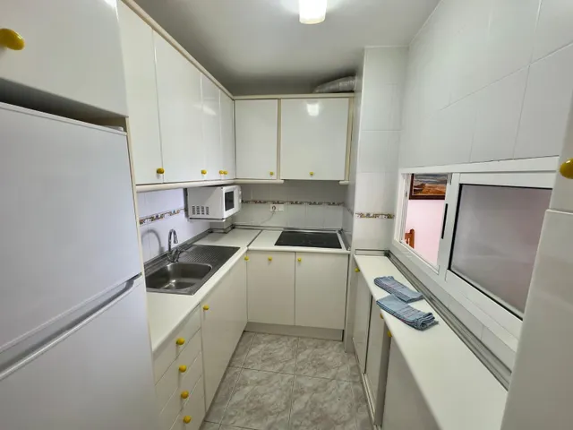FABULOSO APARTAMENTO EN 1ª LINEA DE LEVANTE — 10