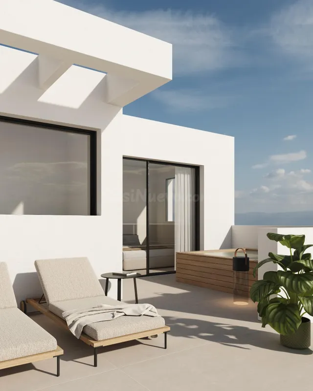 Espectacular apartamento en Calpe, Alicante. - foto 5