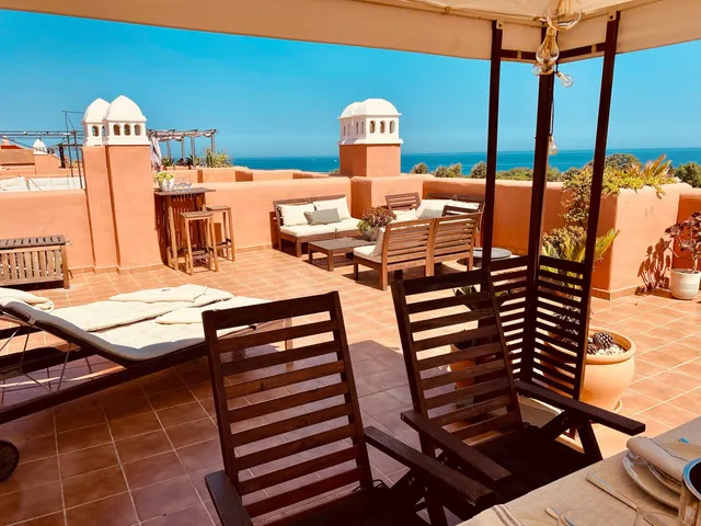 Ático 2 habitaciones 94m² en venta - Costa del Sol — 31