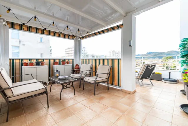 Exclusivo Ático Reformado en Playa de Gandia — 17
