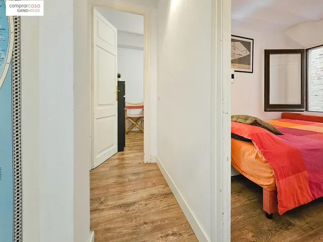 Vivienda tipo dúplex en El Clot — 17