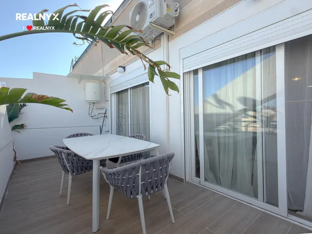 Encantador Ático con increíble diseño, nuevo a estrenar + 2 piscinas comunitarias — 37