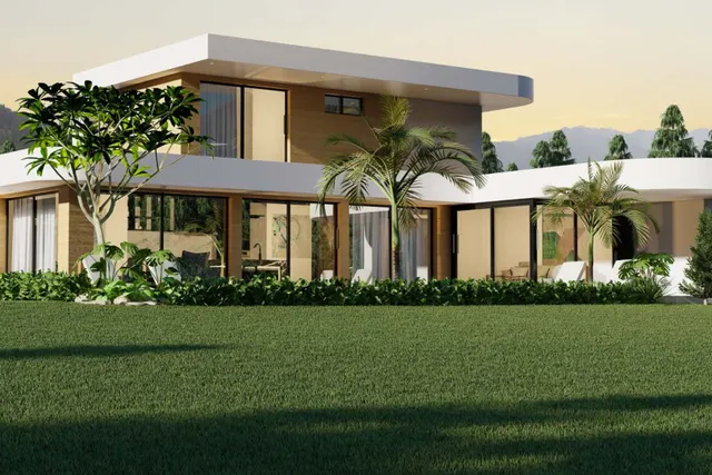 Villa 3 habitaciones 160m² en venta - Monte Solana — 17