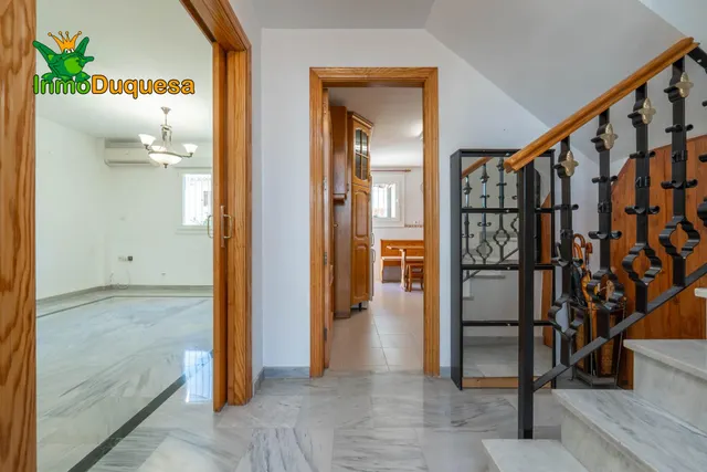 Casa adosada en "Urb. La Joya" -  Pulinanas (Con GRAN PATIO de 47 m2) — 14