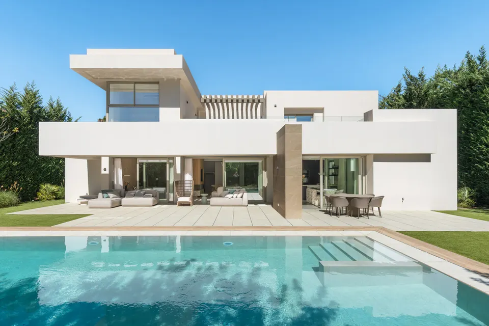 Chalet 4 habitaciones 383m² en venta - Bel-Air