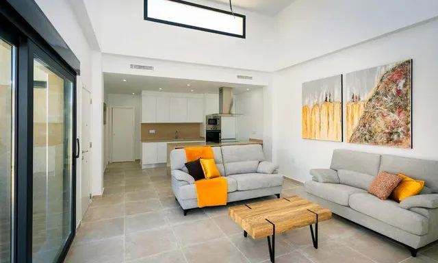 VILLA DE DISEÑO MEDITERRANEO CERCA DE TODO — 4