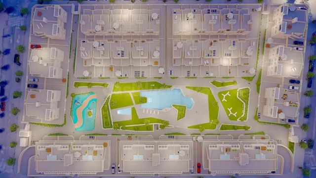 Apartamento 3 habitaciones 169m² en venta - Zona Pueblo — 29