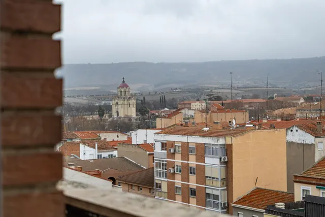 PISO EXCLUSIVO CON  TERRAZA EN CALLE AMPARO — 31