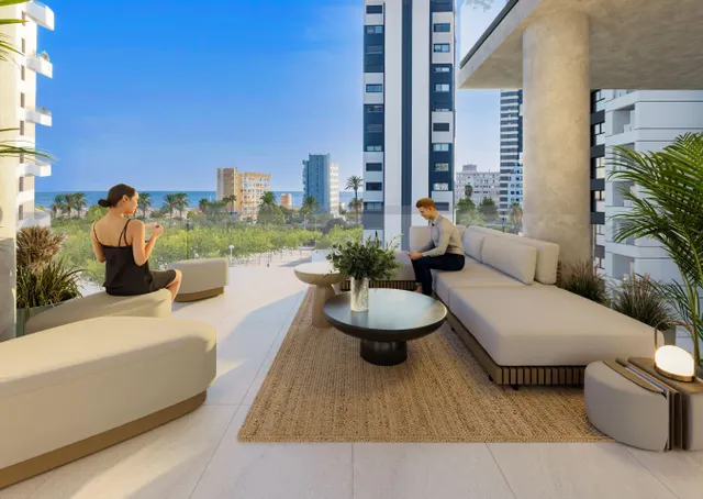 Apartamento 2 habitaciones 107m² en venta - Calpe — 13