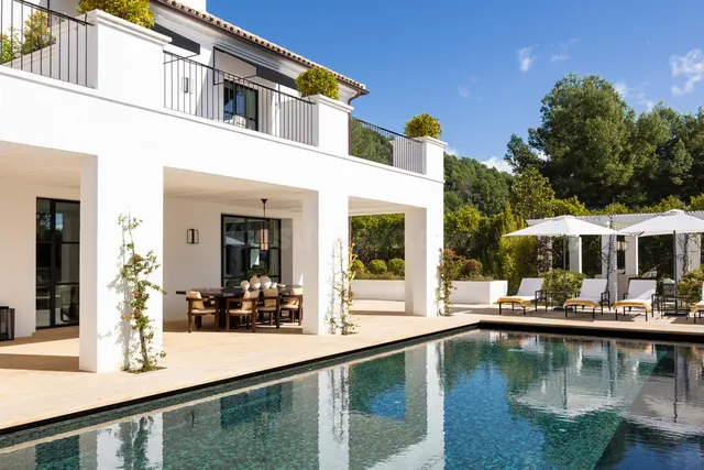 Chalet 6 habitaciones 1000m² en venta - Marbella — 4