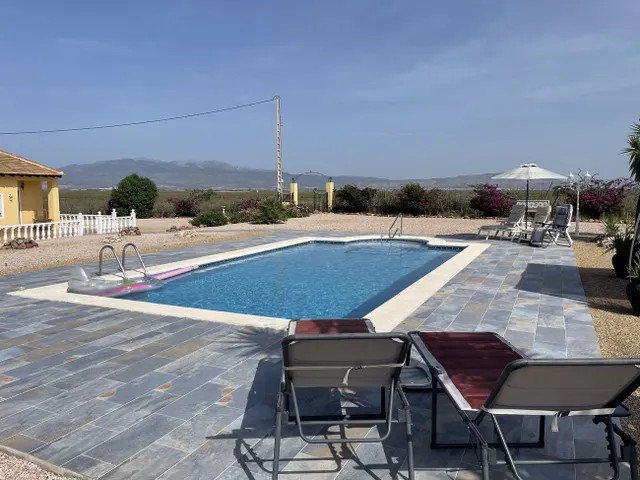 Villa 5 habitaciones 263m² en venta - Totana — 23