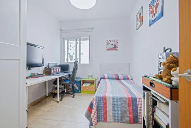 Magnifico piso en Tomares, en edificio Zalema con garaje y trastero !!! — 15