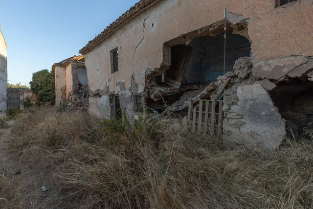 Cortijo El Marchal – Finca rústica de 1.420 m2 entre Alhendín y Las Gabias — 19