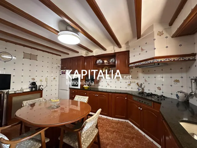 Casa en VENTA en Canals, zona Les Moles, con enorme jardín, grandes posibilidades, parking y 5 dormitorios — 14