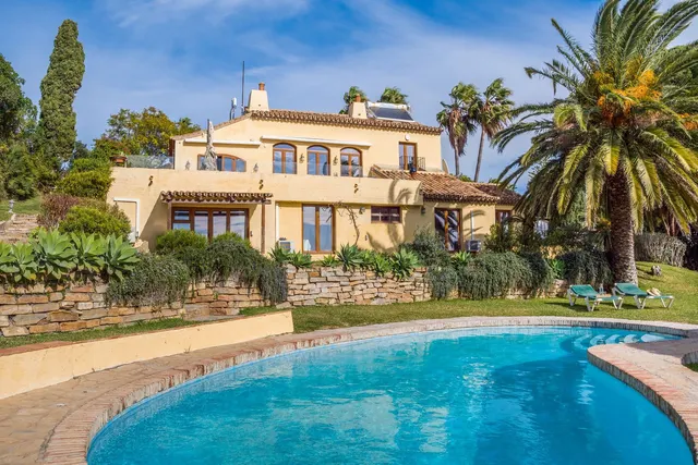 Chalet 5 habitaciones 486m² en venta - Costa Del Sol