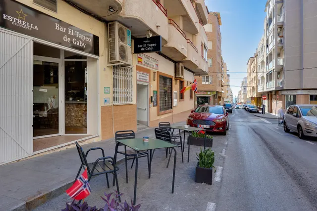 BAR / RESTAURANTE EN VENTA EN TORREVIEJA, ZONA PLAYA DEL CURA — 20
