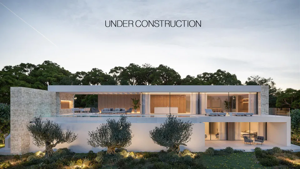 Villa 4 habitaciones 557m² en venta - La Viña - Montemar - San Jaime