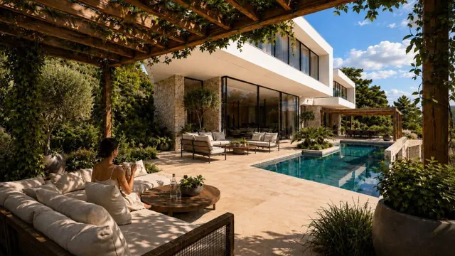 NOVA CABRILS RESIDENCES | Una nueva forma de vivir el Mediterráneo — 6