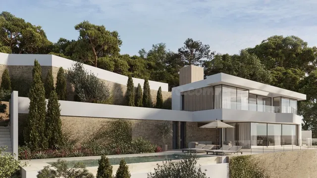 Casa-Chalet en Venta en Calpe Alicante - foto 4