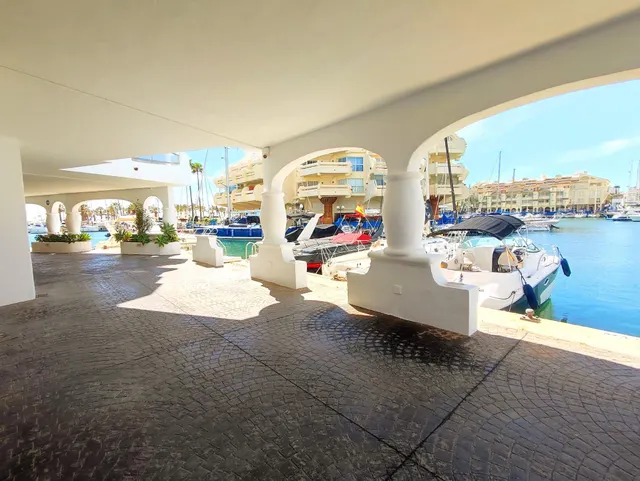 Espectacular duplex en alquiler en puerto marina — 6