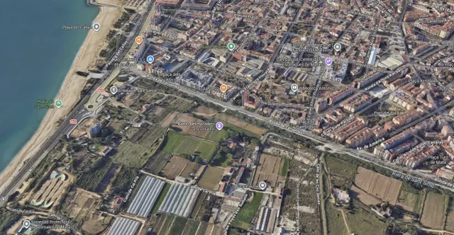 Venta piso en Mataró (Barcelona) — 4