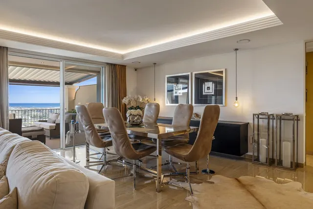 Ático 4 habitaciones 350m² en venta - Urb. Marbesa — 37