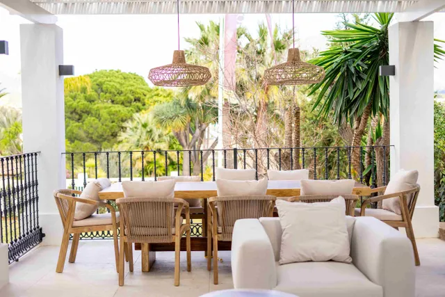 Villa 5 habitaciones 448m² en venta - Los Naranjos — 22