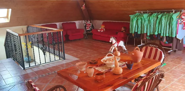 SE VENDE ESPECTACULAR VIVIENDA UNIFAMILIAR ECOLOGICA EN LA VALL D' UIXO — 24