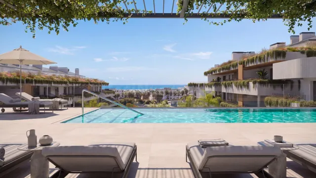Obra nueva en san pedro alcántara, marbella — 4