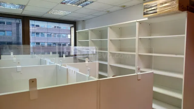 CUZCO-CASTELLANA, OFICINA 250m2, calefacción, AIRE ACONDICIO - foto 3