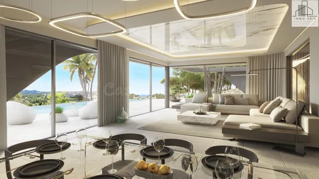 Villa 4 habitaciones 460m² en venta - Monte Olimpo - foto 3