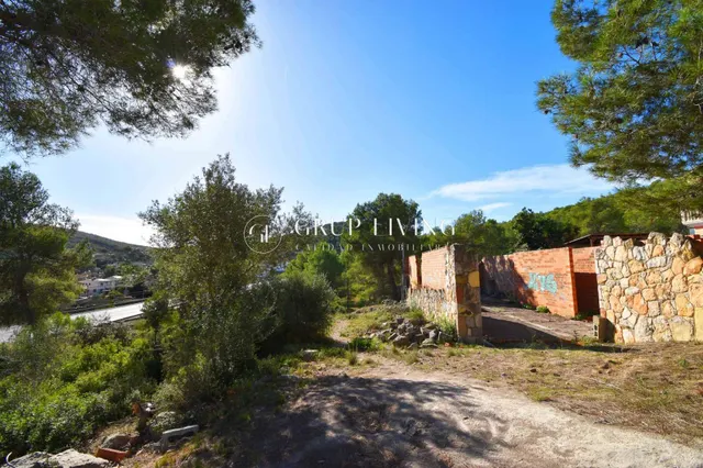 PARCELA MUY SOLEADA EN CANYELLES PUEBLO — 13
